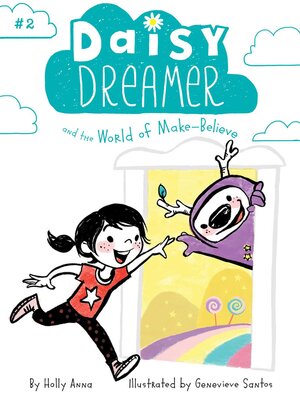 cover image of Daisy Dreamer and the World of Make-Believe